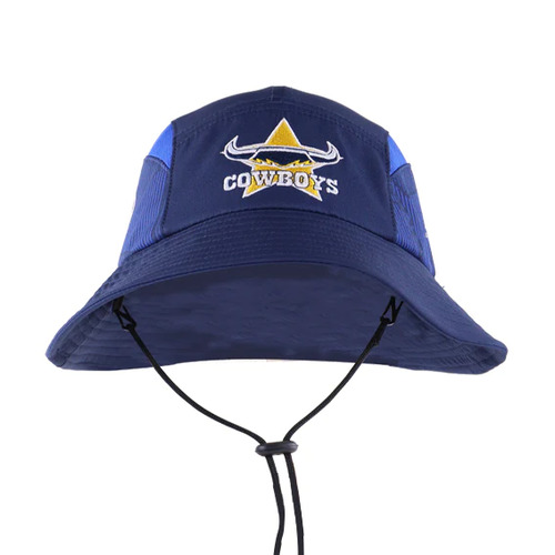 North Queensland Cowboys NRL 2024 Players Dynasty Bucket Hat/Cap!