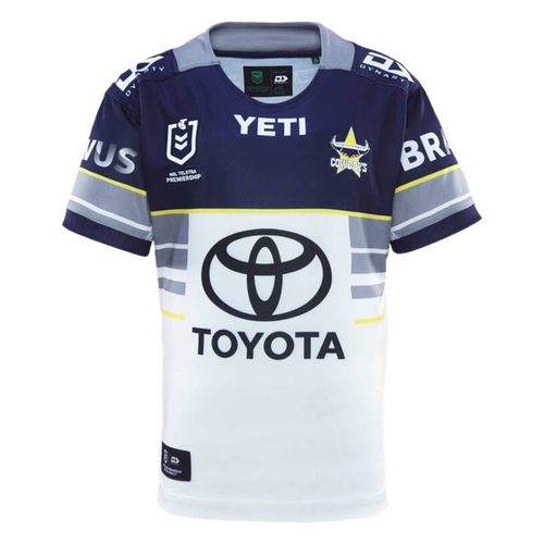 North Qld Cowboys 2026 Dynasty Home Jersey Kids Sizes 8-16!
