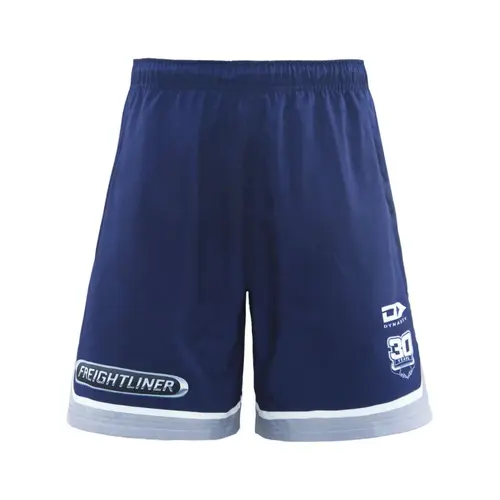 North Queensland Cowboys NRL 2025 Dynasty Gym Training Shorts Sizes S-7XL!
