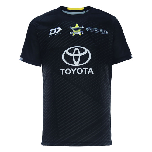 North Queensland Cowboys NRL 2024 Dynasty Alternate Training Tee Sizes S-7XL!