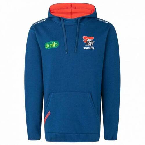 Newcastle Knights NRL Pullover Hoodie Hoody Sizes S-7XL! T3