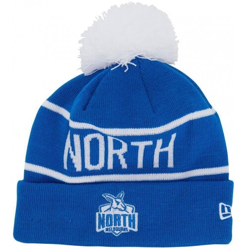 North Melbourne Kangaroos AFL Beanie! BNWT's!