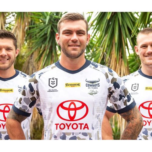 North Queensland Cowboys NRL Official Licensed Merchandise Store