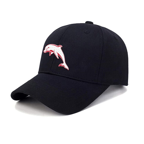 Redcliffe Dolphins 2024 NRL Logo Cap! BNWT's!