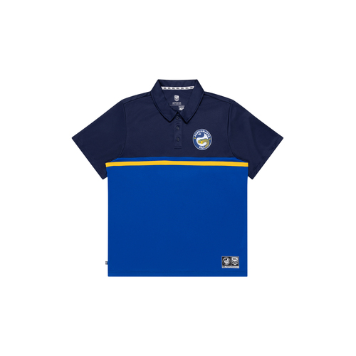 Parramatta Eels NRL NAR Performance Polo Size S- 3XL! S4