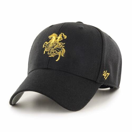 St George Illawarra Dragons NRL '47 Metallic MVP Snapback Cap/Hat!
