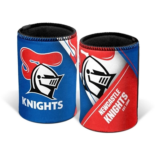 Newcastle Knights NRL Stubby Holder Can Cooler