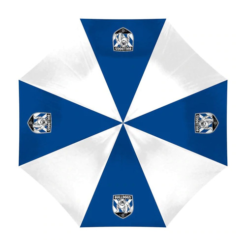 Canterbury Bulldogs NRL Compact Umbrella!!