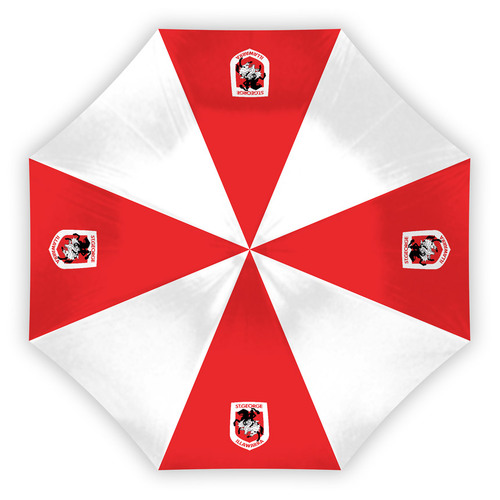 St George Illawarra Dragons NRL Compact Umbrella!!
