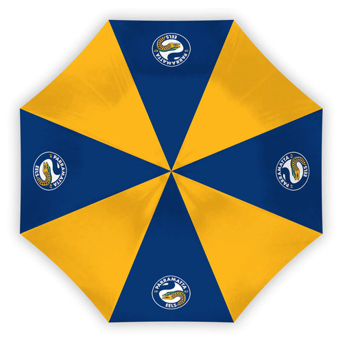 Parramatta Eels NRL Compact Umbrella!!