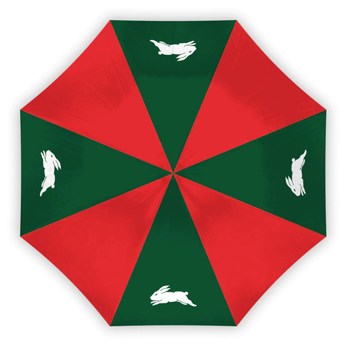 South Sydney Rabbitohs NRL Compact Umbrella!!