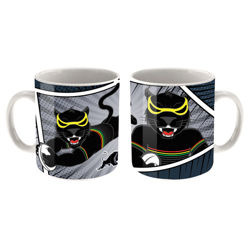 Penrith Panthers NRL Team Ceramic Massive Mug!
