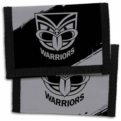 Official NRL New Zealand Warriors Team Logo Sports Wallet!