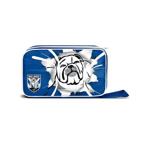 Canterbury Bulldogs NRL Insulated Lunch Cooler Bag Lunch Box