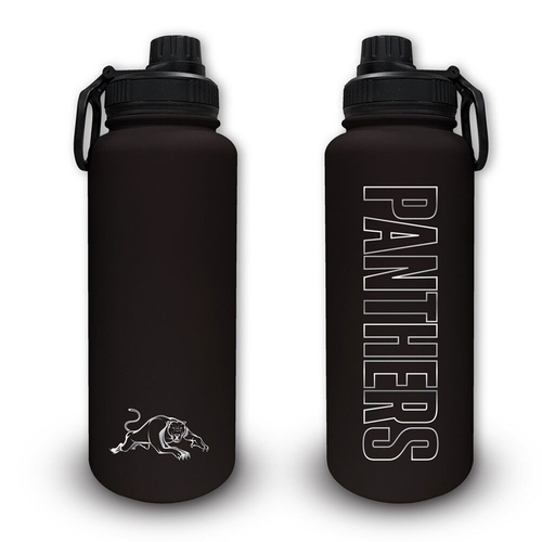 Penrith Panthers NRL Stainless Steel 960ml Drink Bottle!