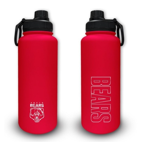 Perth Bears NRL Stainless Steel 960ml Drink Bottle!