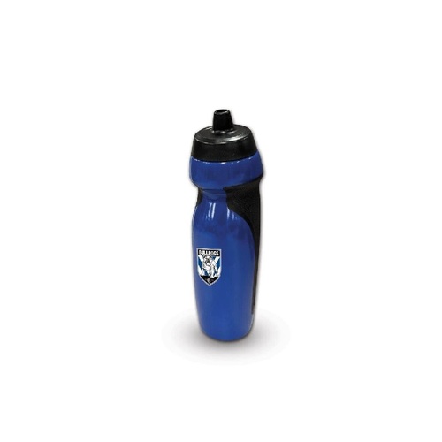 Canterbury Bankstown Bulldogs NRL Team Logo Sports Bottle!!