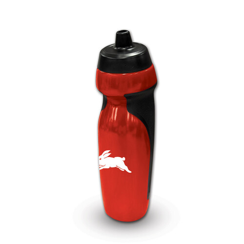 South Syd Rabbitohs NRL Team Logo Sports Bottle!