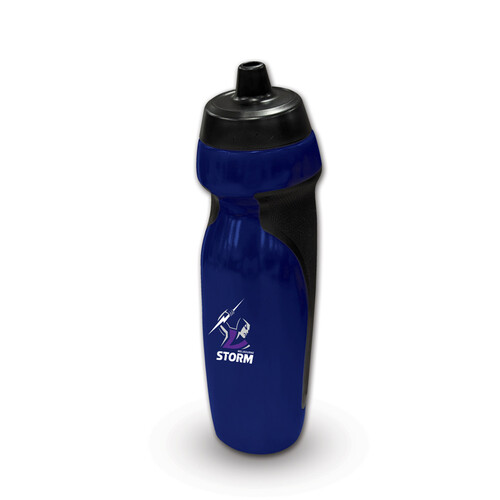 Melbourne Storm NRL Team Logo Sports Bottle!!