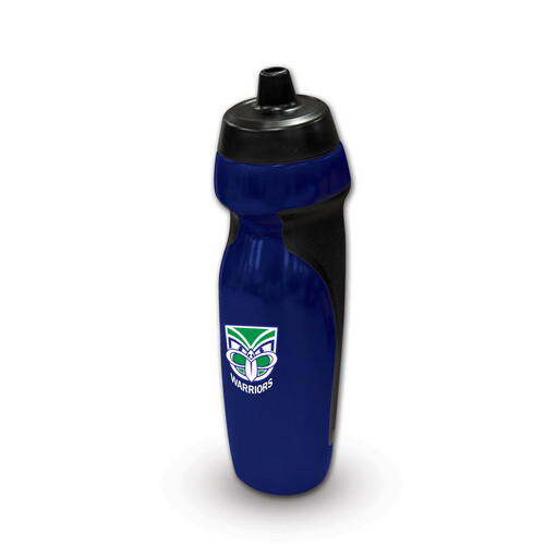 New Zealand Warriors NRL Team Logo Sports Bottle!!
