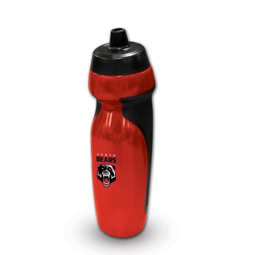 Perth Bears NRL Team Logo Sports Bottle!!