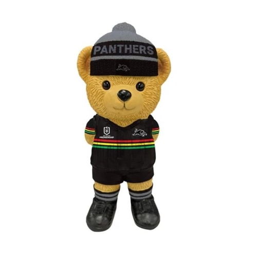 Penrith Panthers NRL Bear Statue!