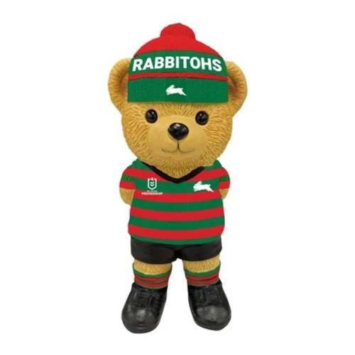 South Sydney Rabbitohs NRL Bear Statue!