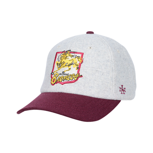 Brisbane Broncos NRL Retro Archive Legend Cap/Hat!