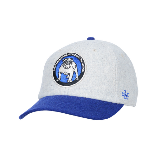 Canterbury Bankstown Bulldogs NRL Retro Archive Legend Cap/Hat!