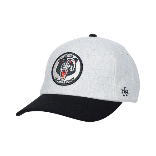 North Sydney Bears NRL Retro Archive Legend Cap/Hat!