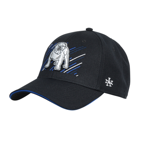 Canterbury Bulldogs NRL Fleck Stadium Hat Cap!