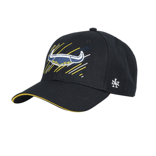 North Queensland Cowboys NRL Fleck Stadium Hat Cap!