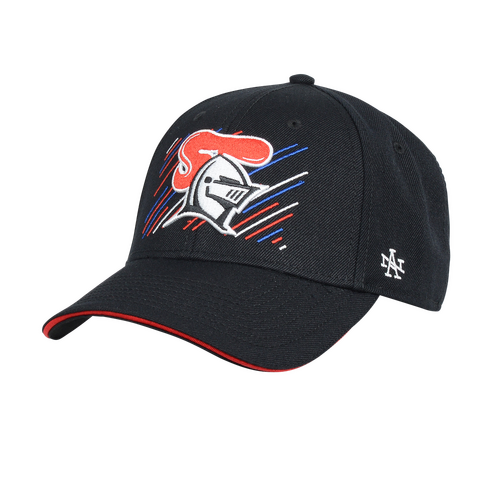 Newcastle Knights NRL Fleck Stadium Hat Cap!