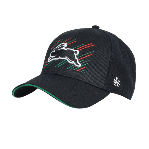 South Sydney Rabbitohs NRL Fleck Stadium Hat Cap!