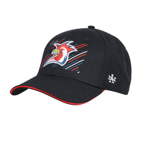 Sydney Roosters NRL Fleck Stadium Hat Cap!