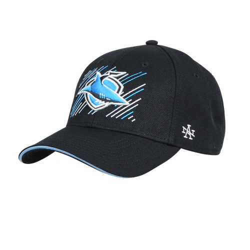 Cronulla Sharks NRL Fleck Stadium Hat Cap!