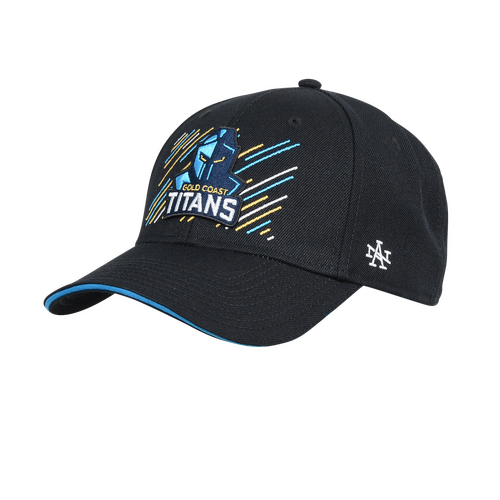 Gold Coast Titans NRL Fleck Stadium Hat Cap!