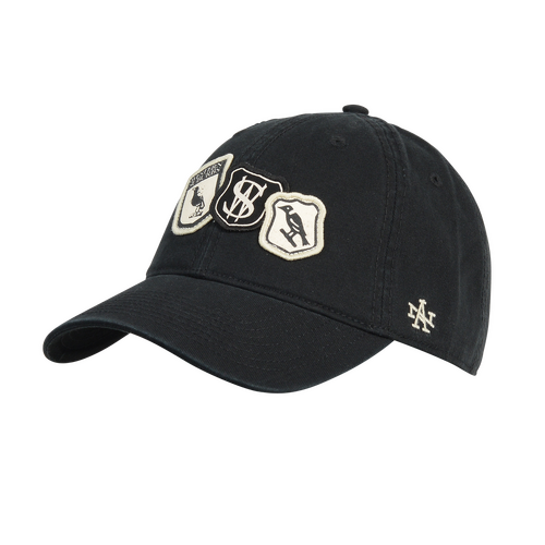 Western Suburbs Magpies NRL Badge Ball Park Hat Cap!