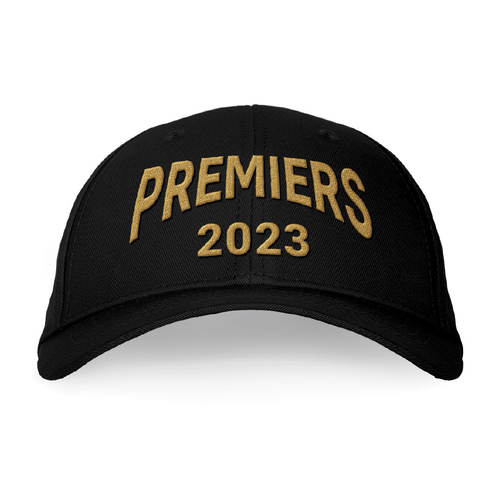 Penrith Panthers NRL 2023 Tidwell Premiers Cap/Hat! In Stock!