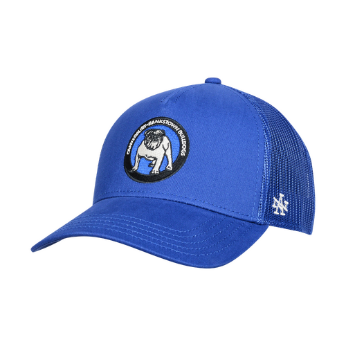 Canterbury Bankstown Bulldogs NRL Retro Archive Valin Cap/Hat!