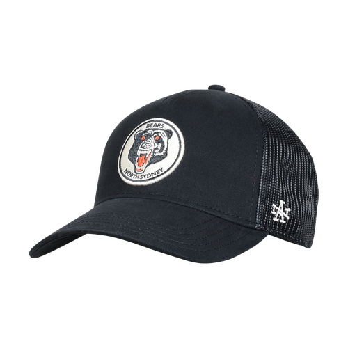 North Sydney Bears ARL NRL Retro Archive Valin Cap/Hat!