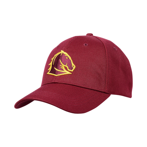 Brisbane Broncos NRL Structured Cap/Hat!