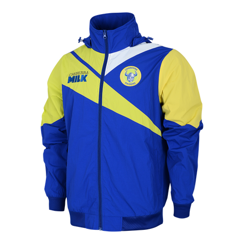 Canberra Raiders 2025 ARL/NRL Retro Track Jacket Size S-5XL!