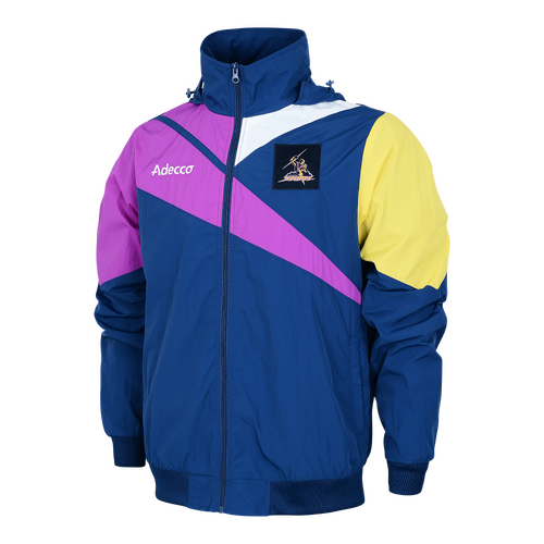 Melbourne Storm 2025 ARL/NRL Retro Track Jacket Size S-5XL!