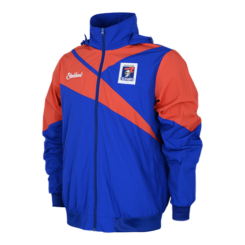 Newcastle Knights 2025 ARL/NRL Retro Track Jacket Size S-5XL!