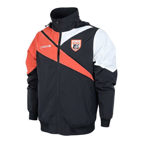 North Sydney Bears 2025 ARL/NRL Retro Track Jacket Size S-5XL!