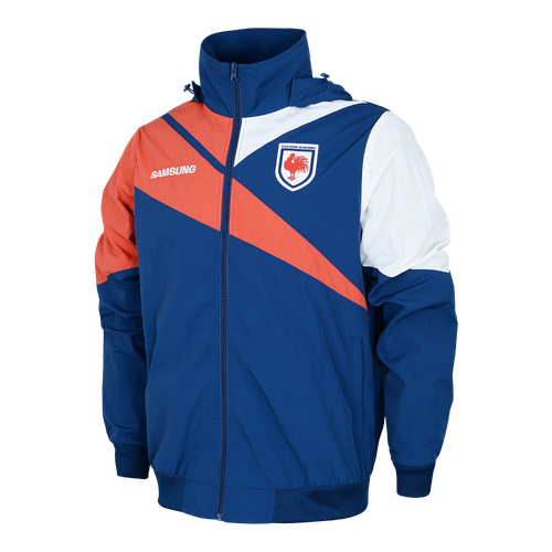Sydney Roosters 2025 ARL/NRL Retro Track Jacket Size S-5XL!