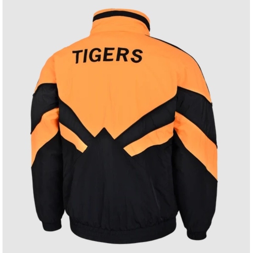 Balmain Tigers ARL/NRL Retro Winter Jacket Size S-5XL!