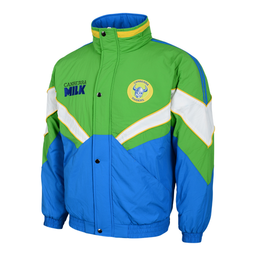 Canberra Raiders ARL/NRL Retro Winter Jacket Size S-5XL!