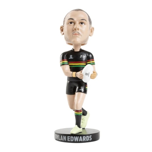 Dylan Edwards Penrith Panthers NRL Bobblehead Collectable 18cm Tall Statue Gift!
